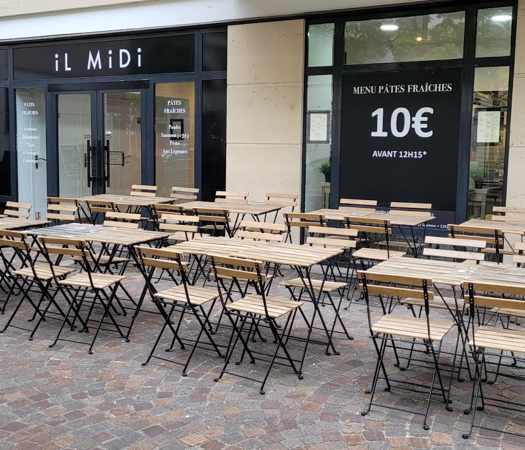 iL MiDi - Restaurant Issy les Moulineaux 2